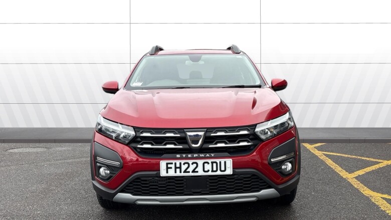 Dacia Sandero Stepway 1.0 TCe Prestige 5dr CVT Petrol Hatchback